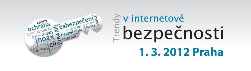 Trendy v internetové bezpečnosti
