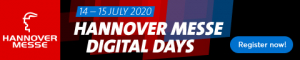 HANNOVER MESSE Digital Days